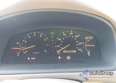 1997 Lexus Es 300 z USA, uszkodzony, nr VIN JT8BF22G3V5001200